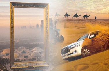 Quad Bike & Desert Safari