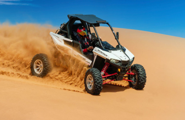 Dune Buggy Polaris RZR 1000 CC  (1 seater)