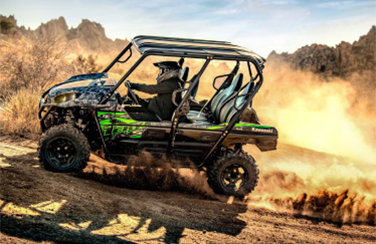 Dune buggy Kawasaki Teryx 4 - 800 CC