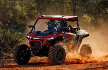Dune buggy Polaris RZR PRO XP 1000 CC