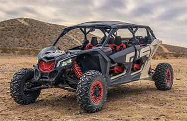 Dune Buggy Can-Am Maverick X3