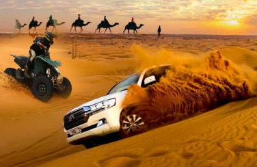 Desert Safari Tour