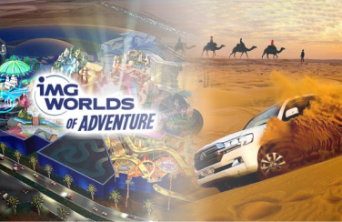 IMG Adventure  & Desert Safari
