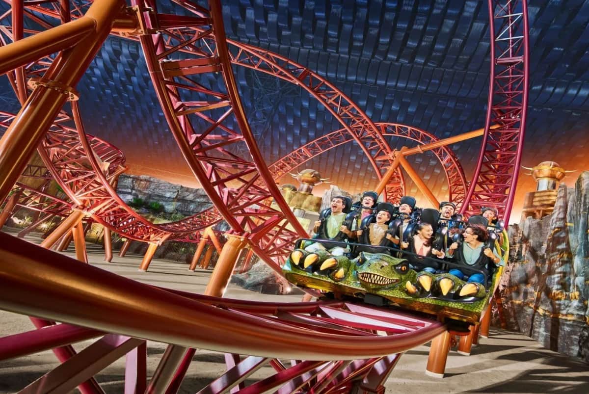 IMG World Fast Track Only