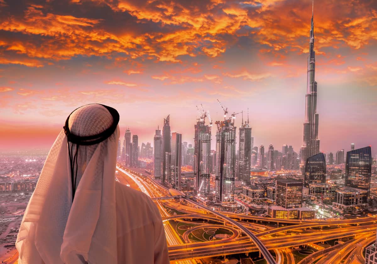 Best of Dubai 5 Days Tour