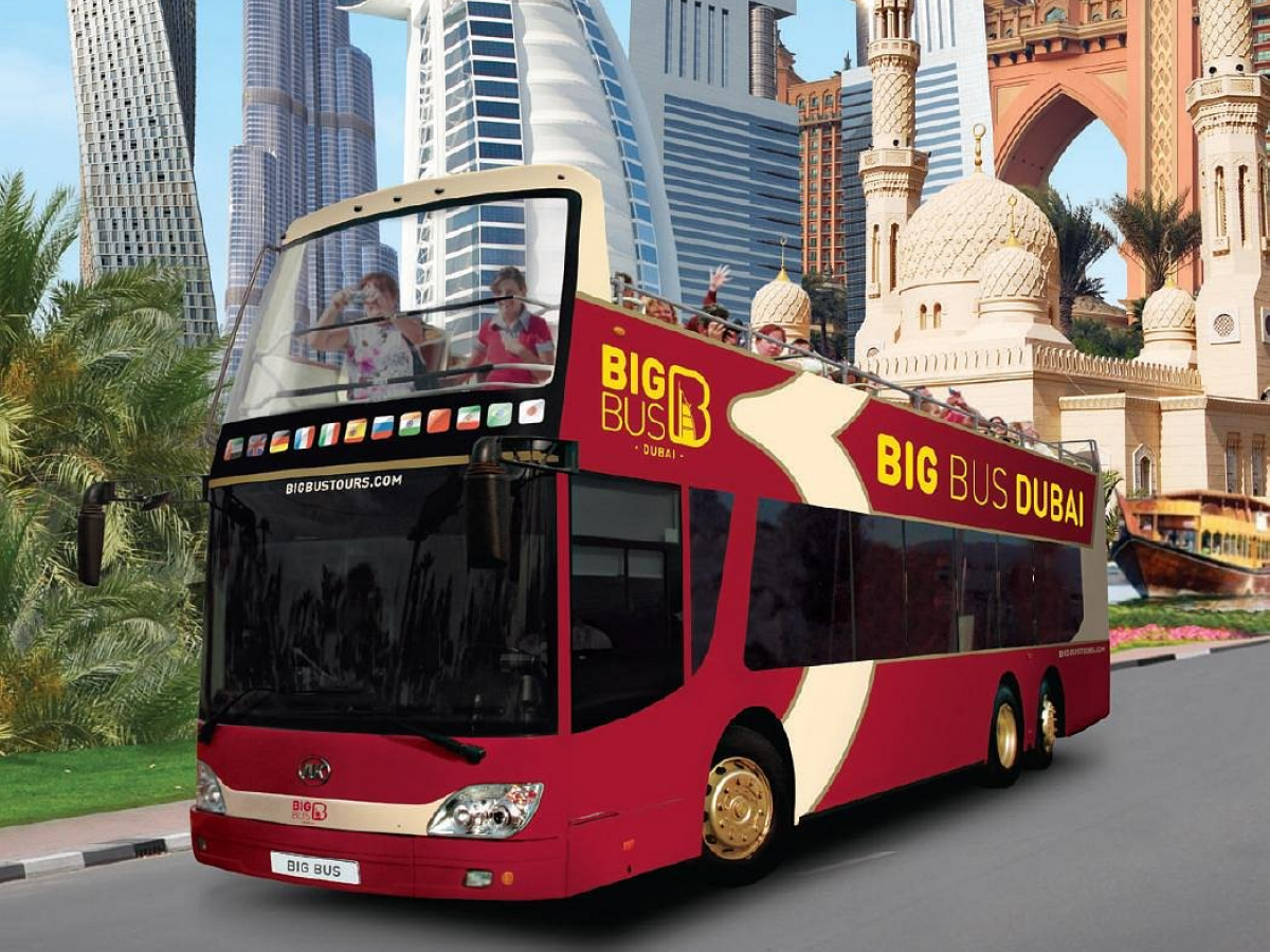 BigBus 2 Day Pass
