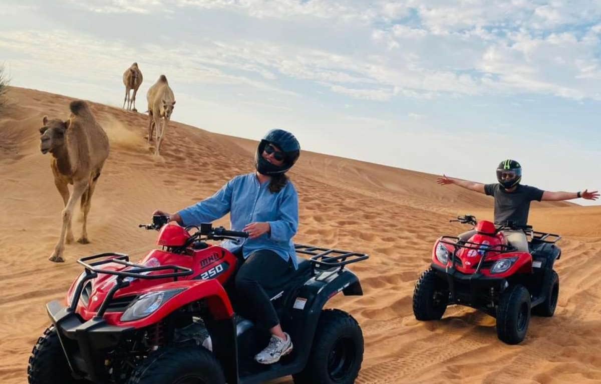 DesertSafari