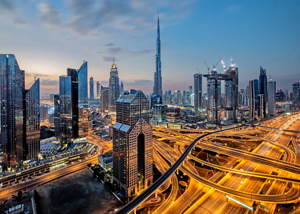 Dubai City Tour Full Day