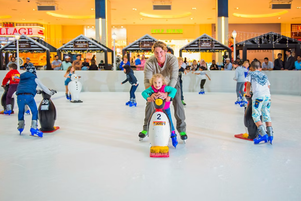 Dubai Ice Rink