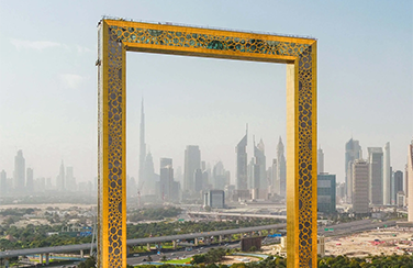 Dubai Frame