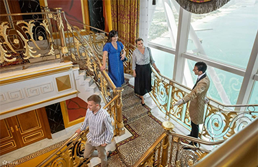 Burj Al Arab Tour 90 min Tour