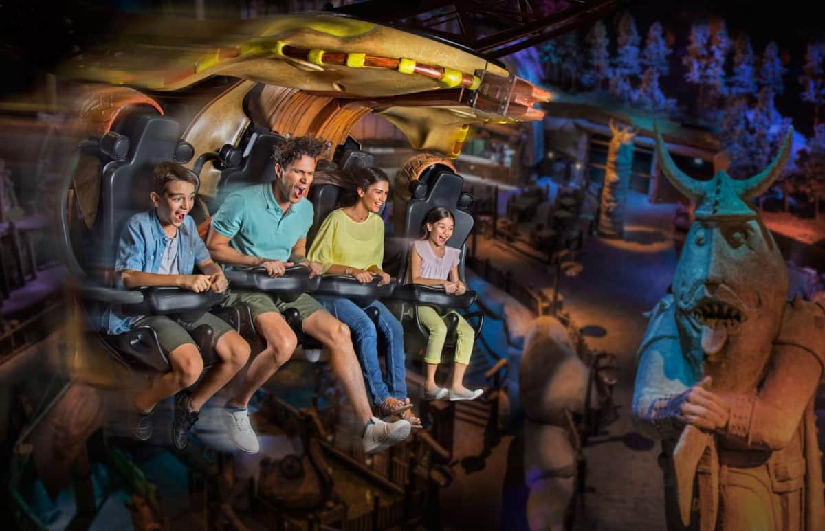 Dubai Parks & Resorts