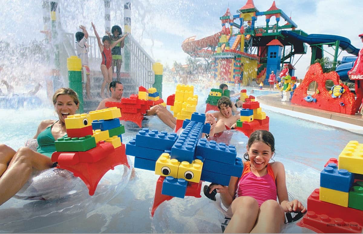 Dubai Parks & Resorts 1 Day 2 Park